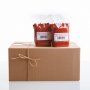 Akciový balík mletá paprika ŠTIPĽAVÁ (200g balenia)